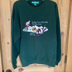 Vintage Big Dogs Sweatshirt